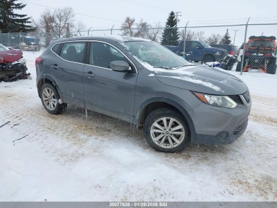 NISSAN ROGUE SPORT 2019