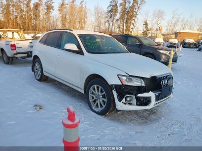 AUDI Q5 2013