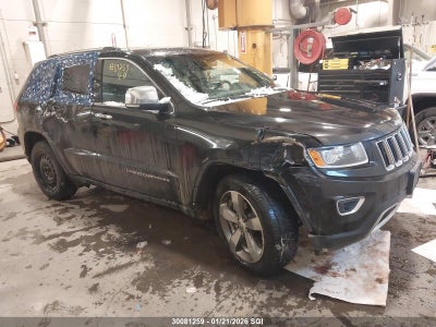 JEEP GRAND CHEROKEE L 2015
