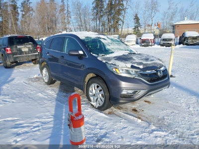 HONDA CR-V 2016