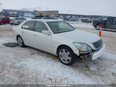 LEXUS LS 430 2005