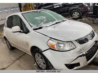 SUZUKI SX4 2010