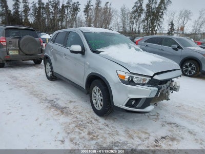 MITSUBISHI RVR 2018