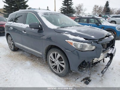 INFINITI JX35 2013