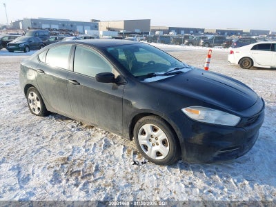 DODGE DART 2015