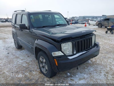 JEEP LIBERTY 2008