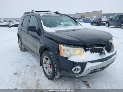PONTIAC TORRENT 2007
