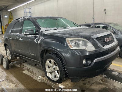 GMC ACADIA 2007