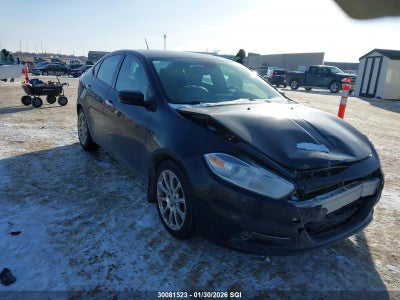 DODGE DART 2013