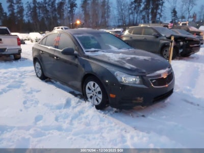 CHEVROLET CRUZE 2014