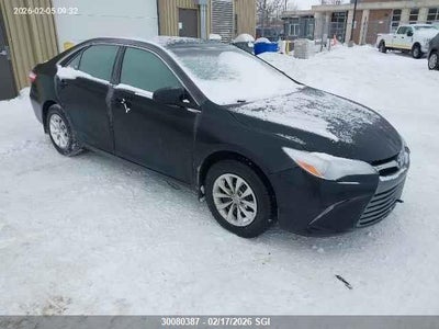 TOYOTA CAMRY 2015
