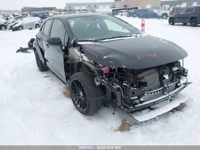 TOYOTA GR COROLLA 2024