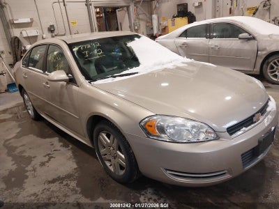CHEVROLET IMPALA 2011