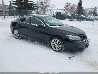 ACURA ILX 2017