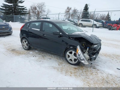 HYUNDAI ACCENT 2016