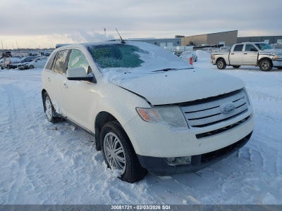 FORD EDGE 2008
