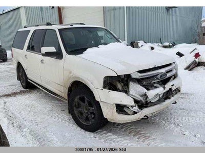 FORD EXPEDITION EL 2015