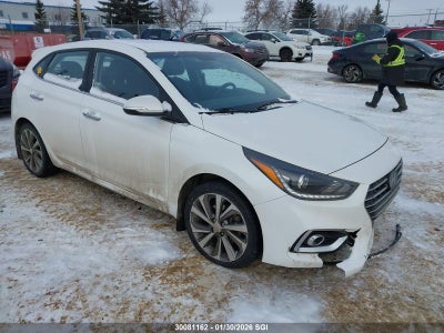 HYUNDAI ACCENT 2018