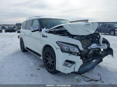 INFINITI QX80 2015