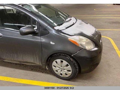 TOYOTA YARIS 2009