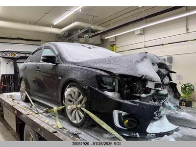MITSUBISHI LANCER 2017