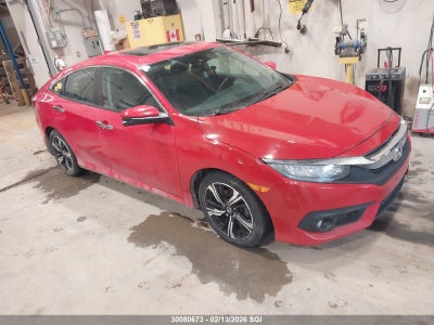 HONDA CIVIC 2018