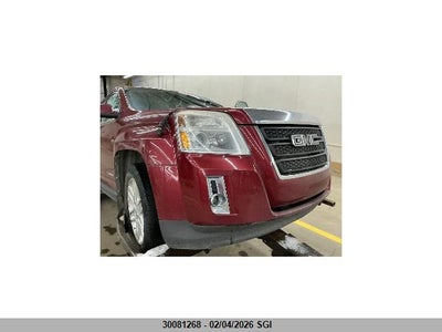 GMC TERRAIN 2011
