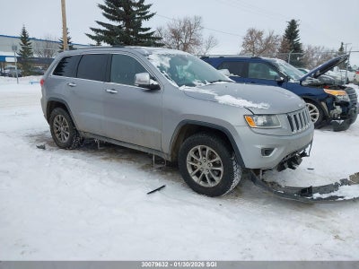 JEEP GRAND CHEROKEE L 2014