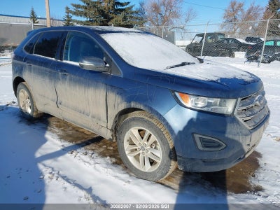 FORD EDGE 2018
