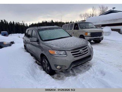 HYUNDAI SANTA FE 2012