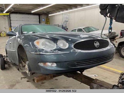 BUICK ALLURE 2006