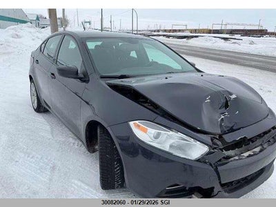 DODGE DART 2013