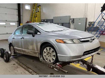 HONDA CIVIC 2007
