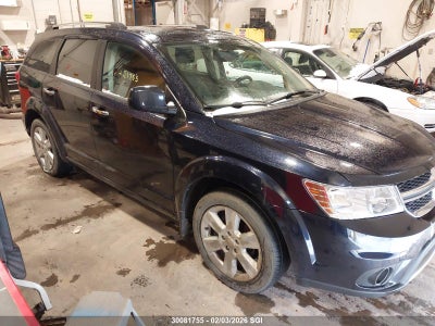 DODGE JOURNEY 2011