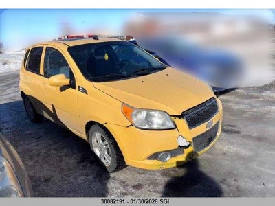 CHEVROLET AVEO 2009