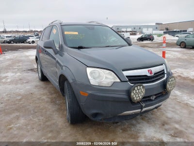 SATURN VUE 2008