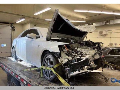 LEXUS IS 2019