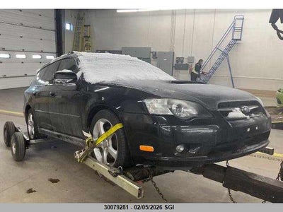 SUBARU LEGACY 2005