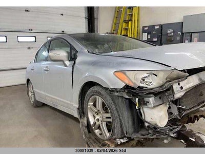 ACURA CSX 2007