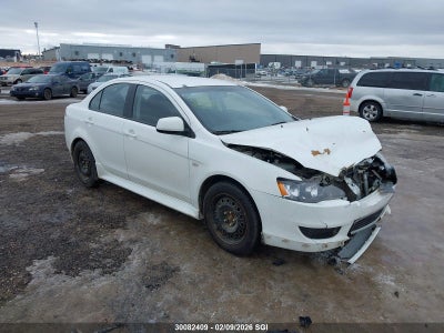 MITSUBISHI LANCER 2014