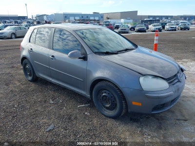 VOLKSWAGEN RABBIT 2008