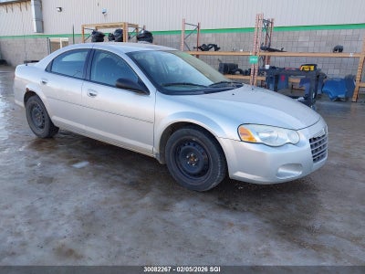 CHRYSLER SEBRING 2006