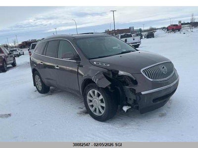 BUICK ENCLAVE 2012