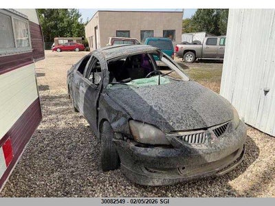 MITSUBISHI LANCER 2005