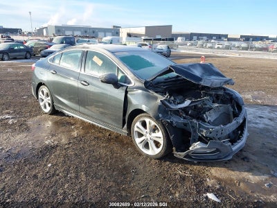 CHEVROLET CRUZE 2018