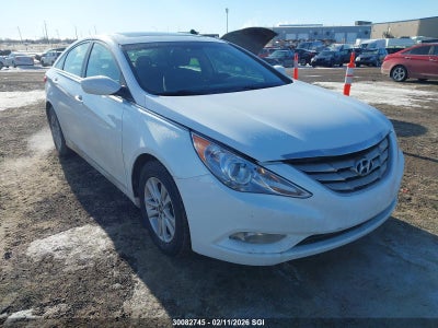 HYUNDAI SONATA 2013