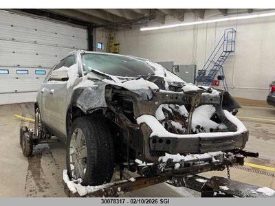 GMC ACADIA 2010