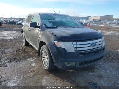 FORD EDGE 2008