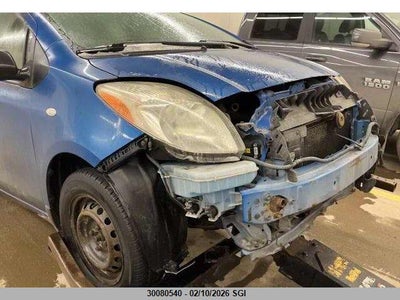 TOYOTA YARIS 2007