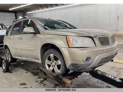 PONTIAC TORRENT 2007